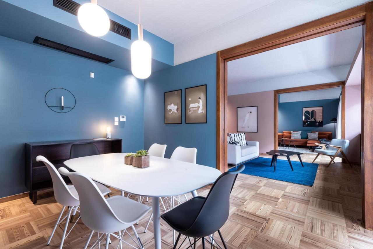 The H Experience Boutique Apartments Ateny Zewnętrze zdjęcie